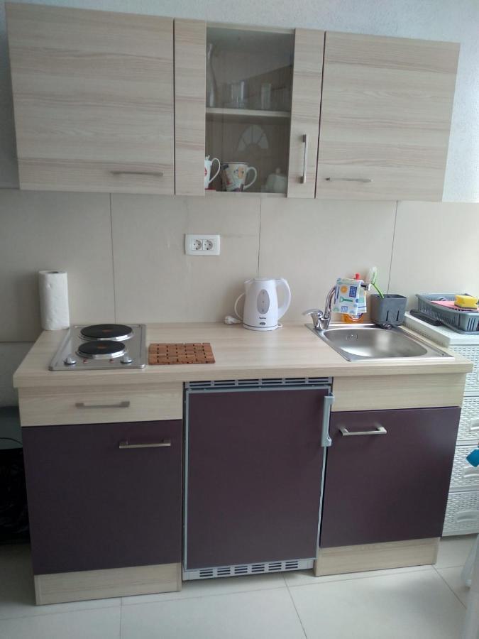 Romance Apartment Подстрана Екстериор снимка